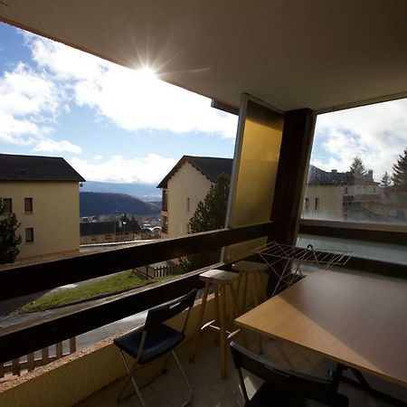11 Rue Des Iris Διαμέρισμα Font-Romeu-Odeillo-Via Εξωτερικό φωτογραφία