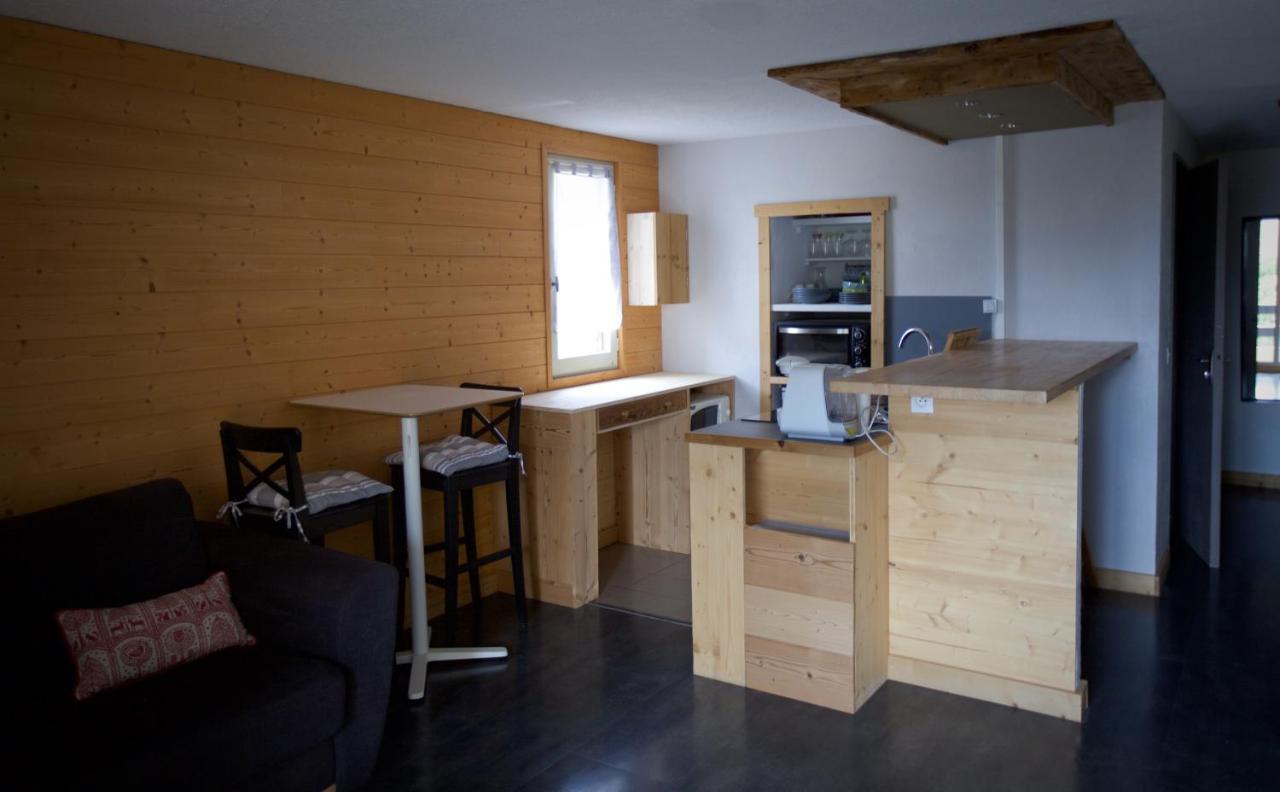 11 Rue Des Iris Διαμέρισμα Font-Romeu-Odeillo-Via Εξωτερικό φωτογραφία