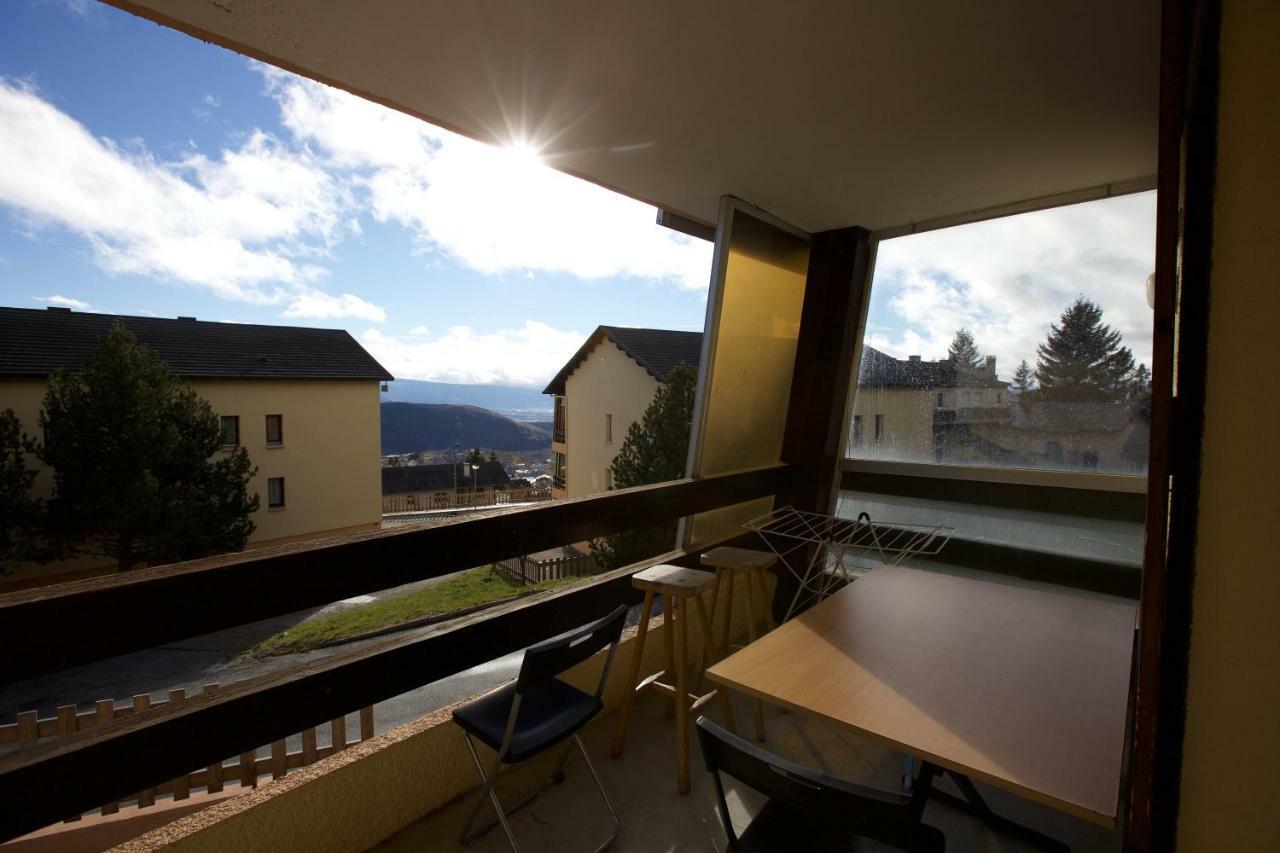 11 Rue Des Iris Διαμέρισμα Font-Romeu-Odeillo-Via Εξωτερικό φωτογραφία